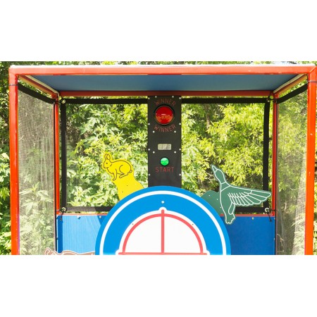 Shooting Gallery - Scoring Kit Carnival Game Accessory